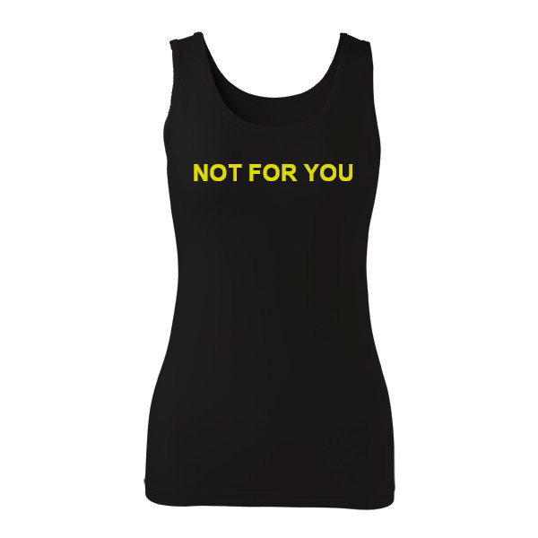 Tričko s potiskem NFY woman